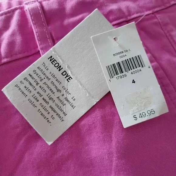 Khaki By Gap Pants NWT - Picture 5 of 5